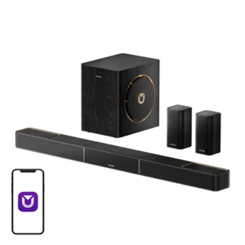 Ultimea Skywave X40 Universaalne Kõlaribrändi Soundbar