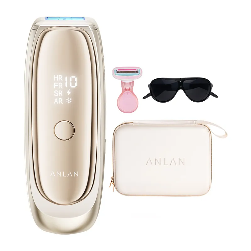 IPL epilaator ANLAN 02-ATMY52-0RE universaalne