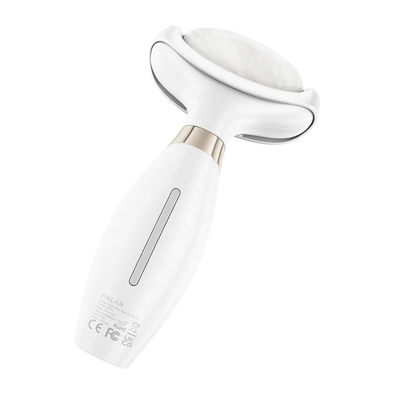 ANLAN 01-AMFY51-02A 2-in-1 Elektriline EMS-massaažiseade universaalne
