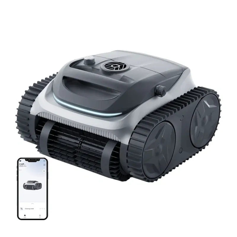 Bublue Bubot 700 basseini puhastusrobot universaalne