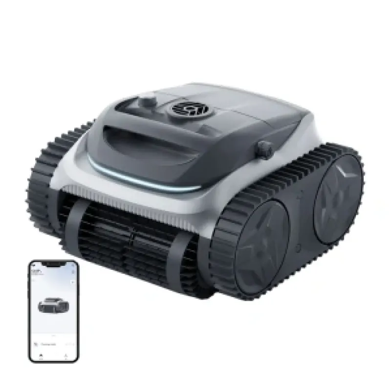 Bublue Bubot 700 basseini puhastusrobot universaalne
