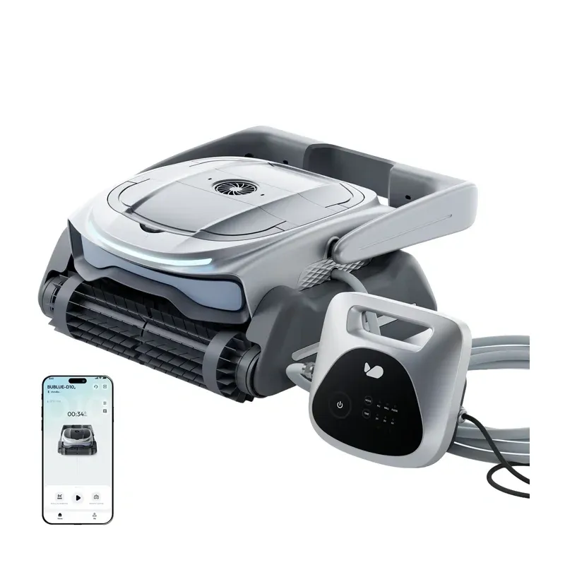 Bublue Bubot 800P basseini puhastusrobot universaalne