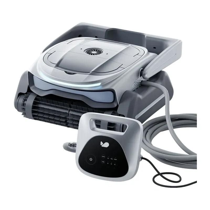 Bublue Bubot 800P basseini puhastusrobot universaalne