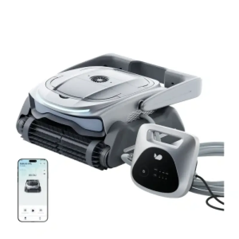 Bublue Bubot 800P basseini puhastusrobot universaalne