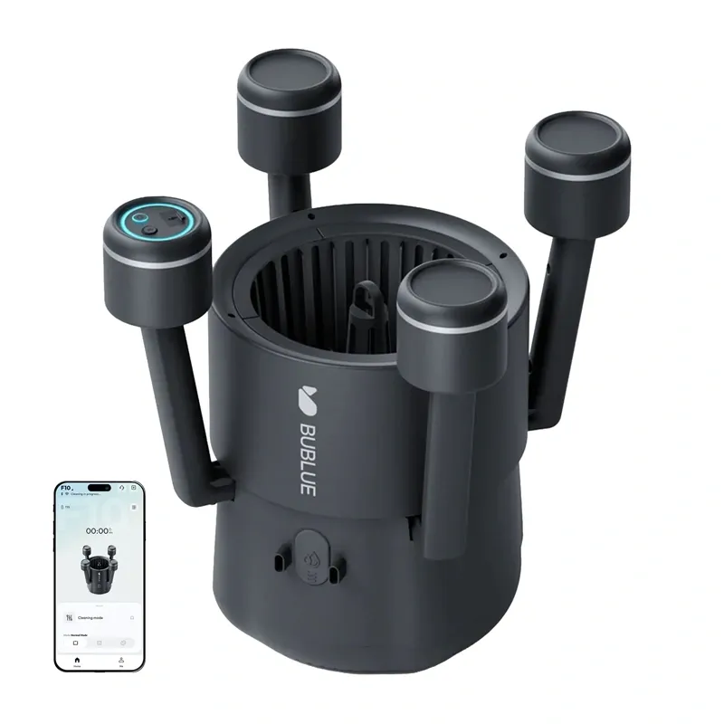 Bublue Vortex V5 basseini puhastusrobot universaalne