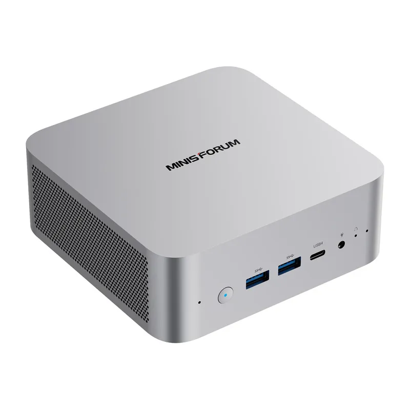 MINI-PC Minis Forum M1 Pro-285H Intel Core Ultra 9 285H Barebone universaal
