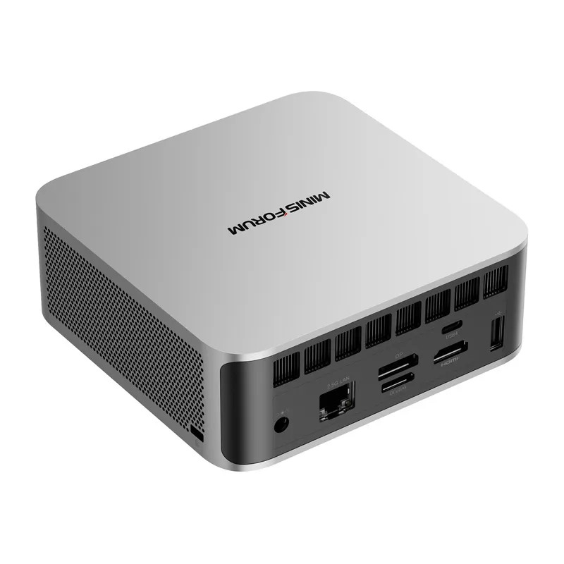 MINI-PC Minis Forum M1 Pro-285H Intel Core Ultra 9 285H Barebone universaal