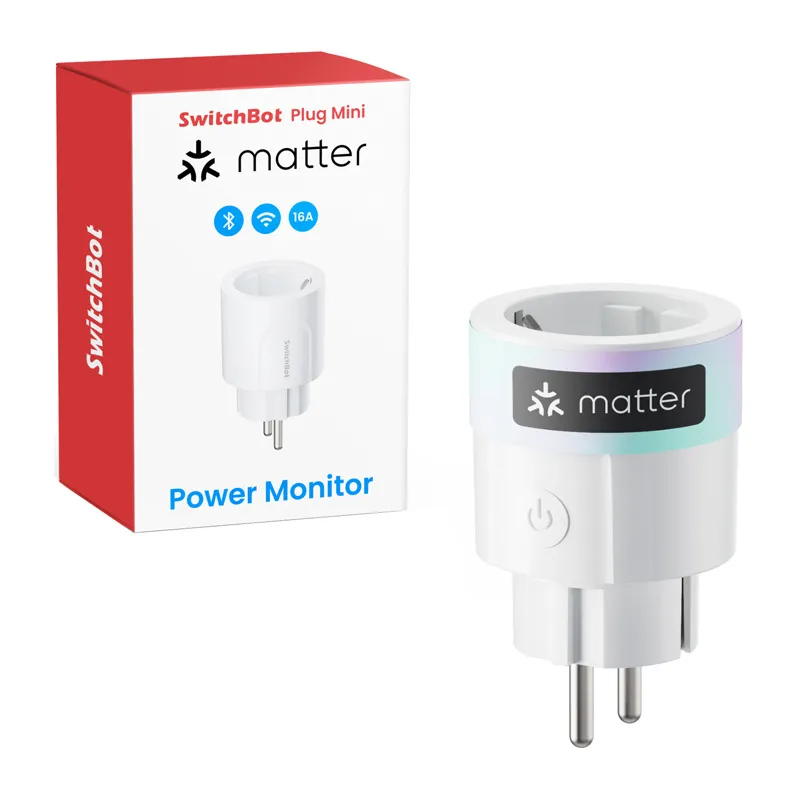 Switchbot Plug Mini (EU) pistik. universaalne