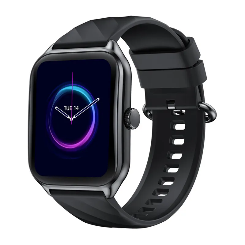Zeblaze GTS 4 nutikell (must) universaalne