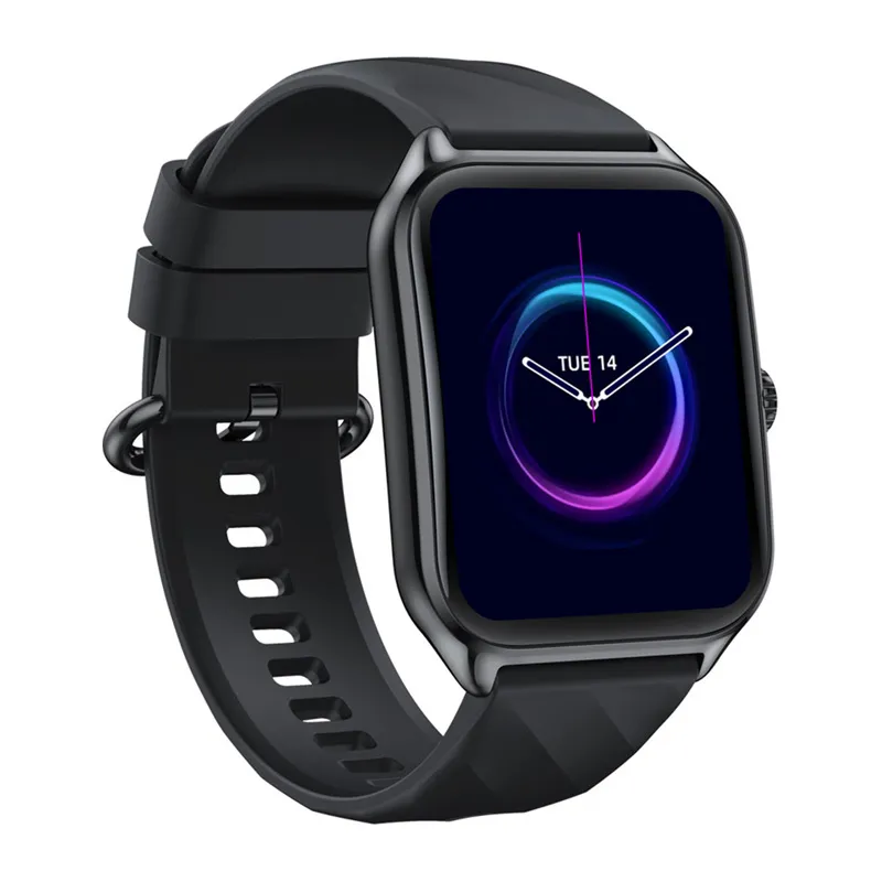 Zeblaze GTS 4 nutikell (must) universaalne