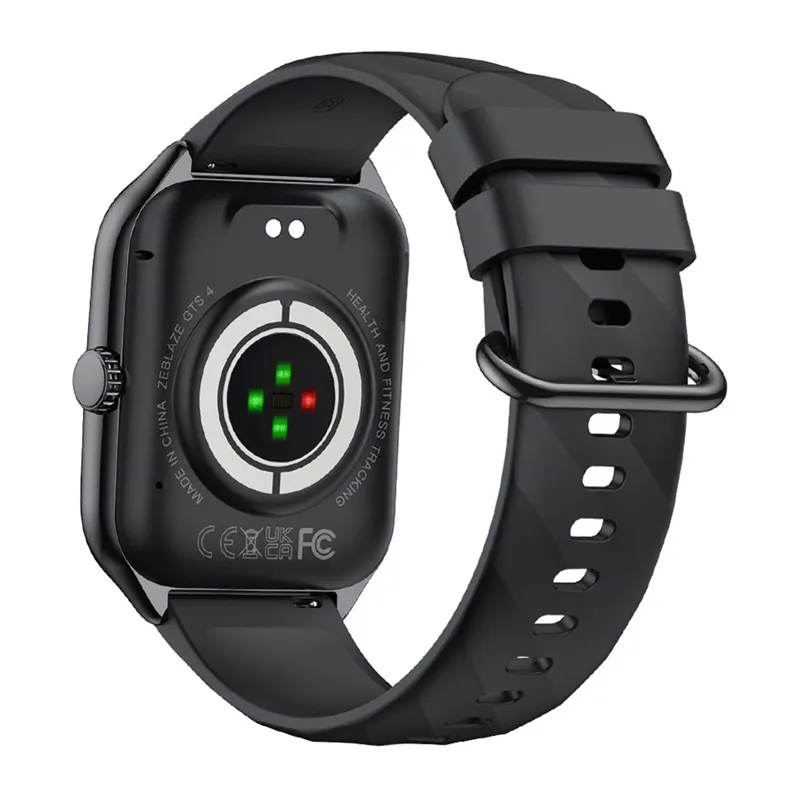 Zeblaze GTS 4 nutikell (must) universaalne