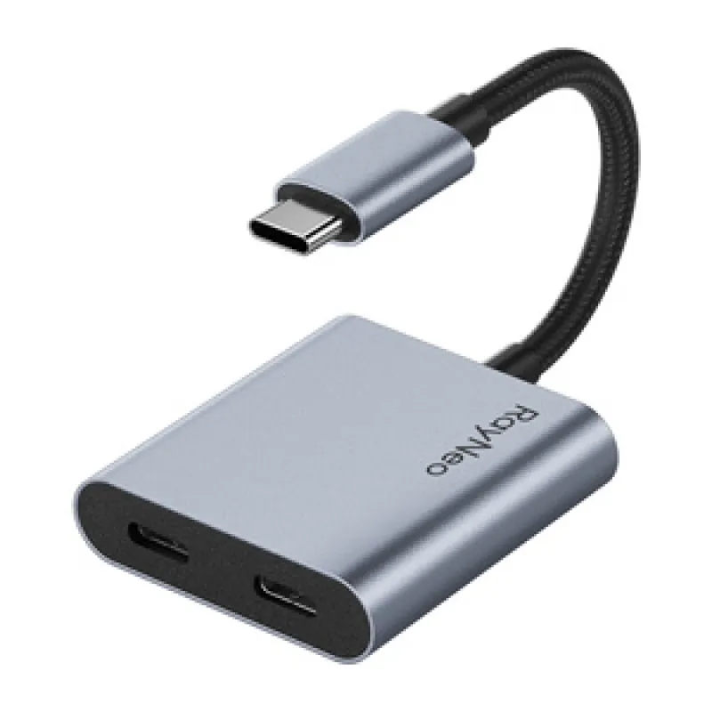 USB-C laadimisadapter RayNeo AR prillidele universaalne