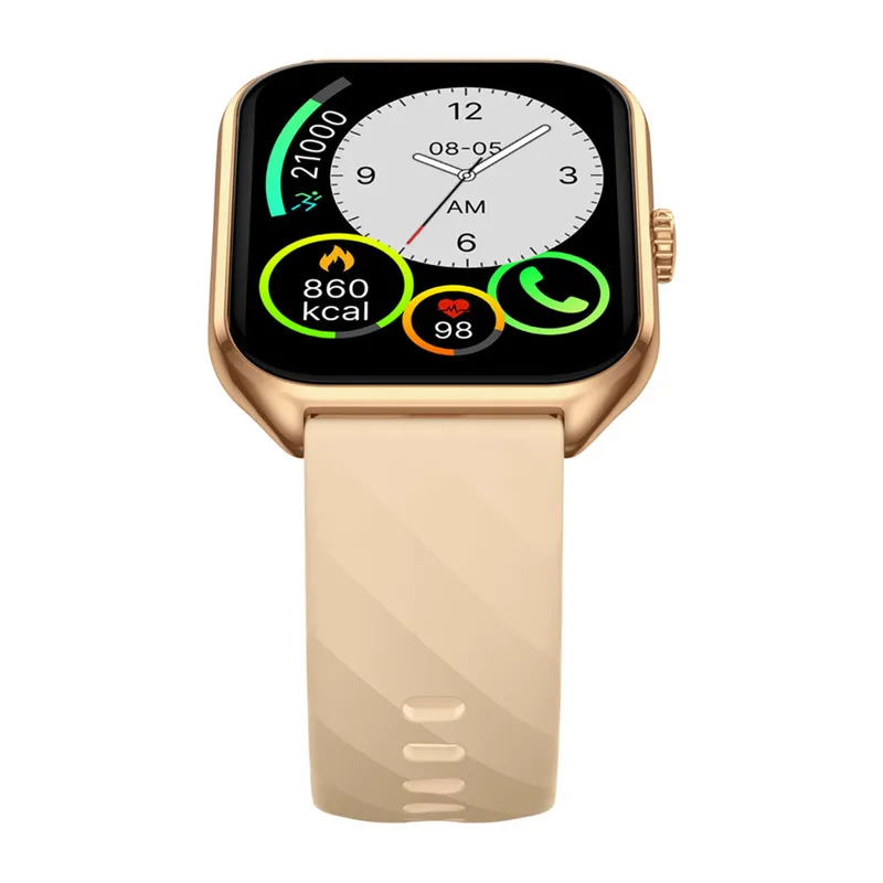Zeblaze GTS 4 nutikell (kuld) universaalne