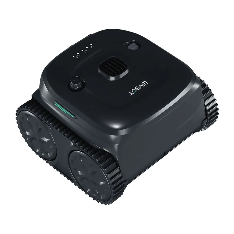  juhtmeta basseinipuhastusrobot WYBOT C2 PRO universaalne