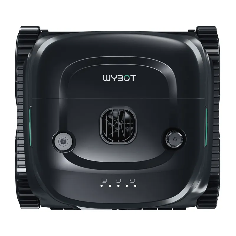  juhtmeta basseinipuhastusrobot WYBOT C2 PRO universaalne