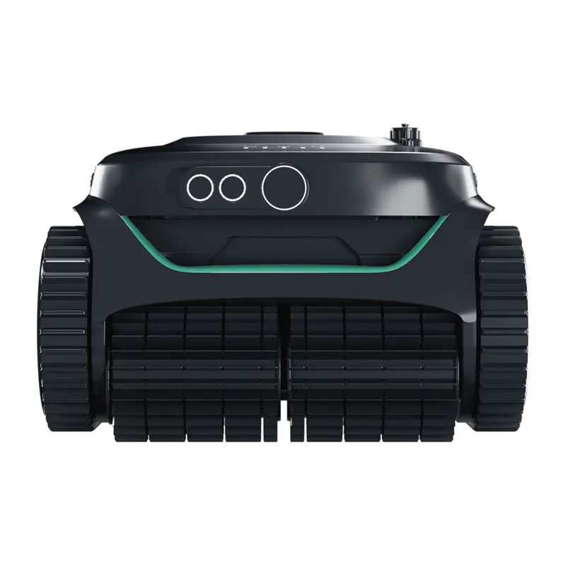  juhtmeta basseinipuhastusrobot WYBOT C2 PRO universaalne