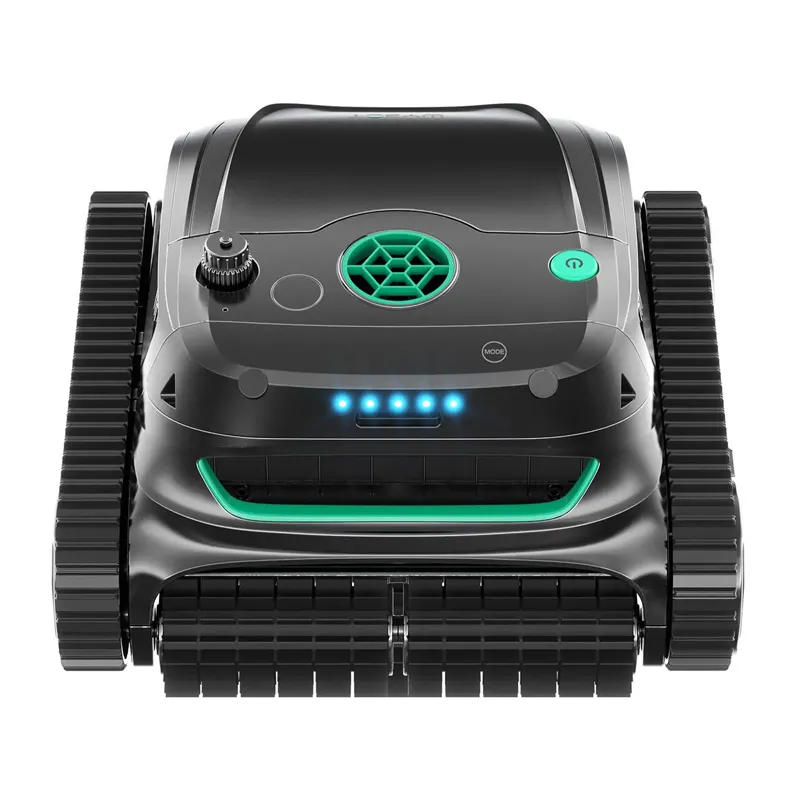  juhtmeta basseinipuhastusrobot WYBOT S2 SOLAR universaalne