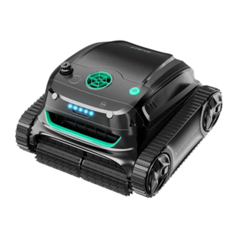 juhtmeta basseinipuhastusrobot WYBOT S2 SOLAR universaalne