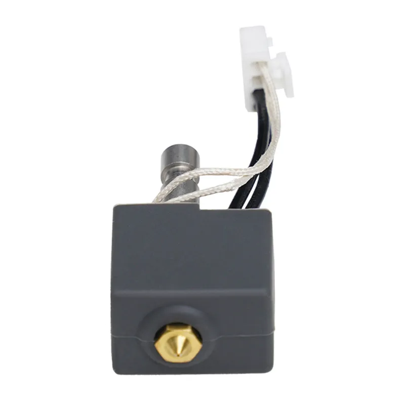 Kiirvabav kuumendus ja 0,4 mm otsak Anycubic Kobra S1 universaalne