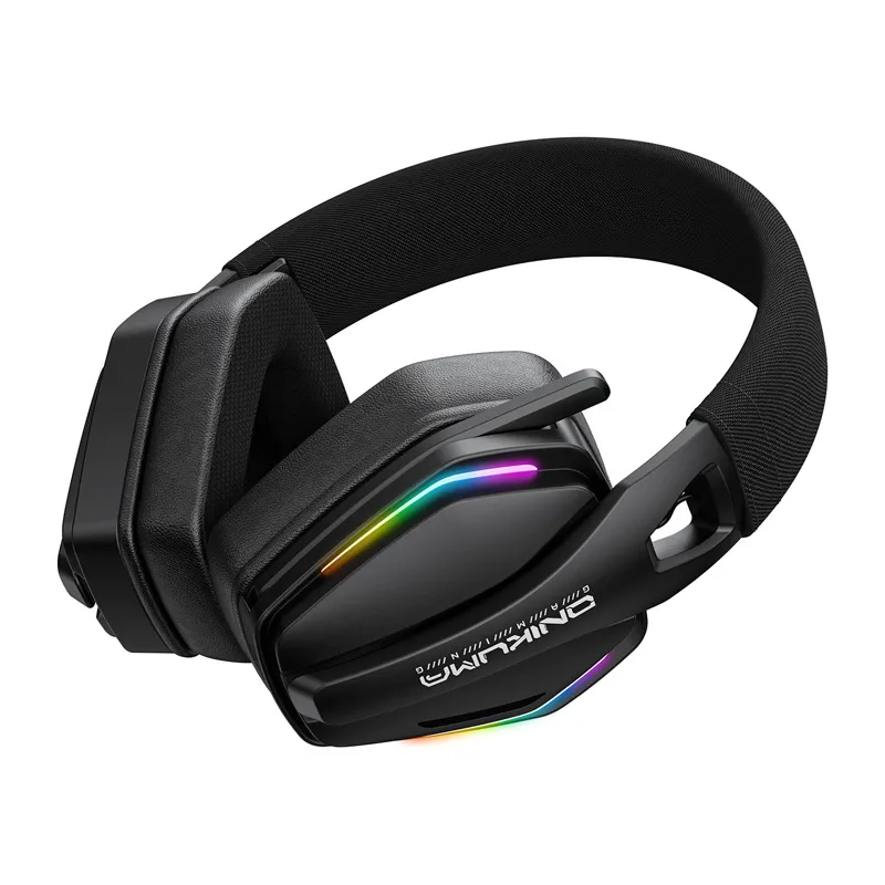 ONIKUMA GT826 mängupeakomad (must) universaalne