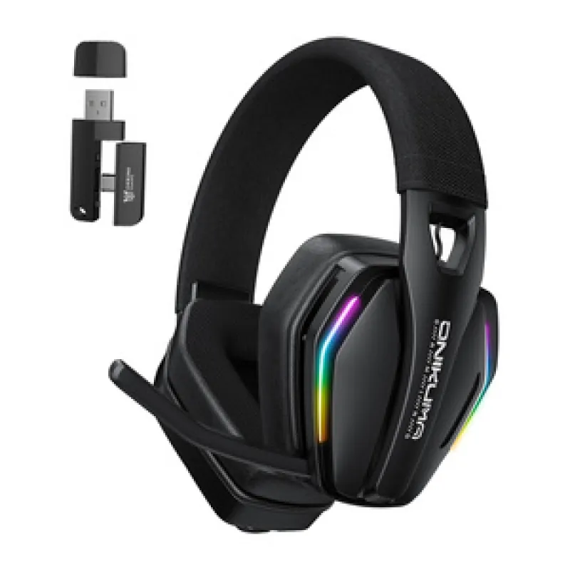 ONIKUMA GT826 mängupeakomad (must) universaalne