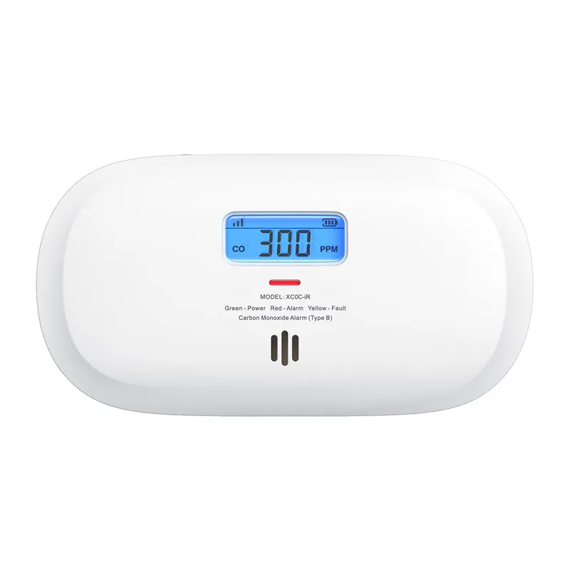 X-Sense XC0C-iR Wi-Fi süsinikmonooksiidi detektor universaalne