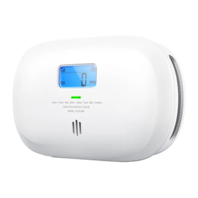 X-Sense XC0C-MR Link+ universaalne süsinikmonooksiidi detektor
