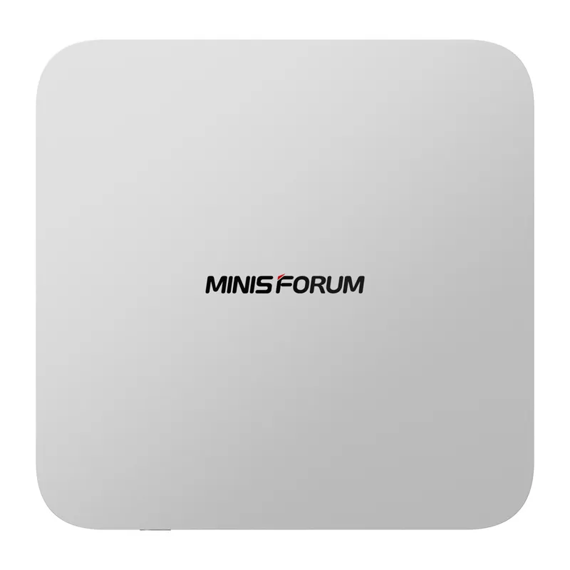 MiniPC Minis Forum X1-255 AMD Ryzen 7 H255, universaalne barebone