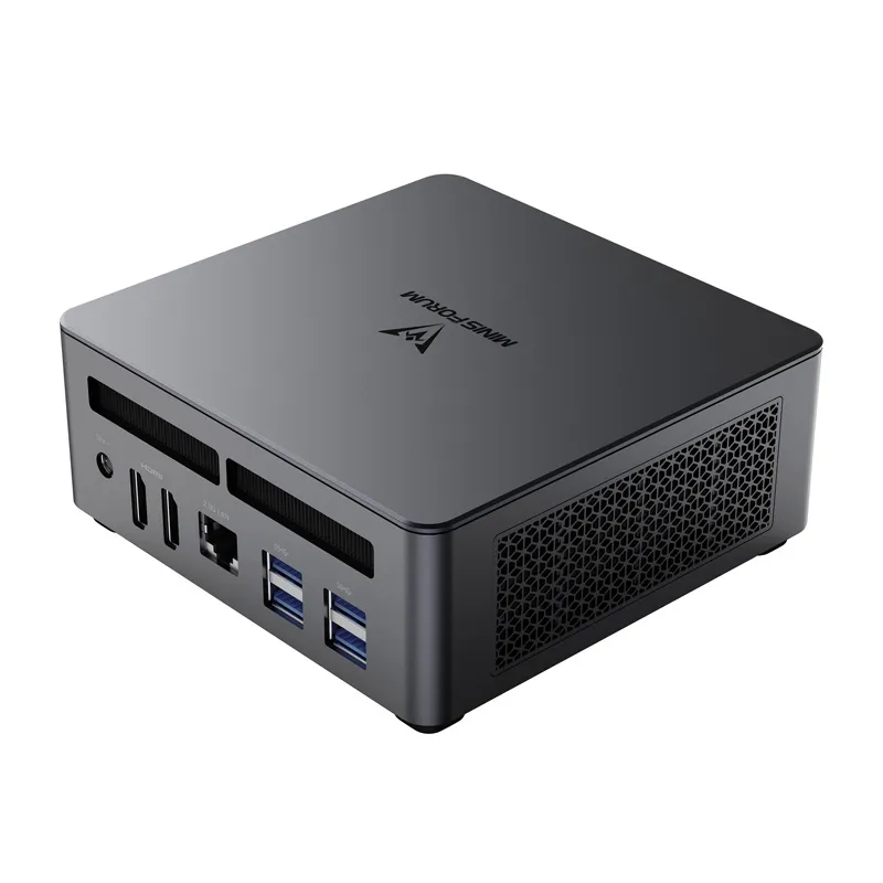 MINI-PC Minis Forum UM790 Pro Ryzen 9 7940HS Barebone Universaalne