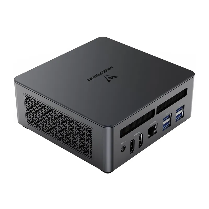 MINI-PC Minis Forum UM790 Pro Ryzen 9 7940HS Barebone Universaalne