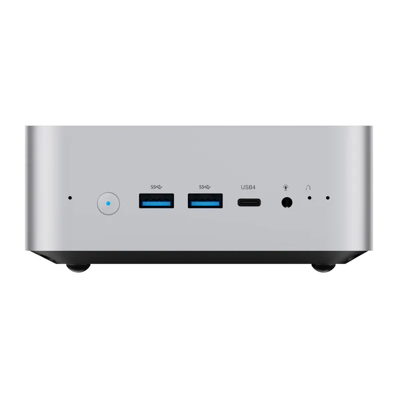 MiniPC Minis Forum X1-255 AMD Ryzen 7 H255, universaalne barebone