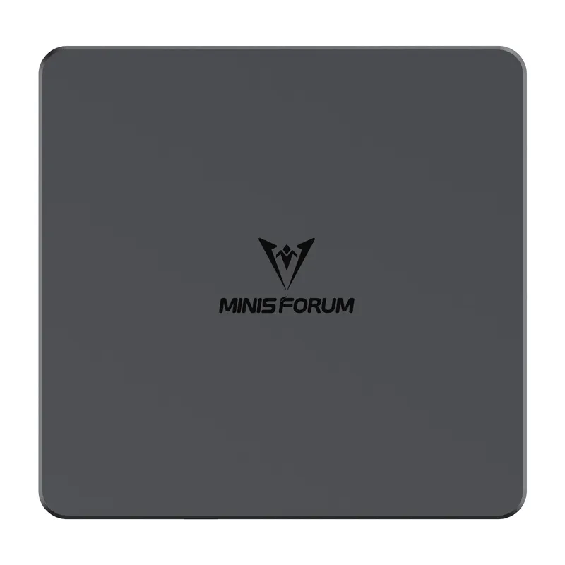 MINI-PC Minis Forum UM790 Pro Ryzen 9 7940HS Barebone Universaalne