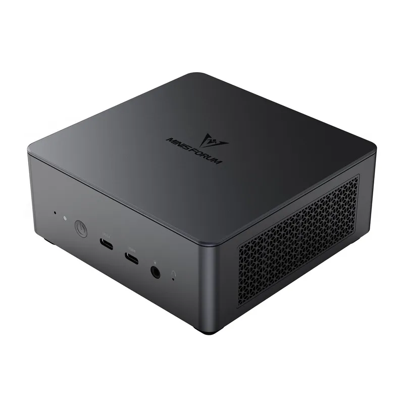 MINI-PC Minis Forum UM790 Pro Ryzen 9 7940HS Barebone Universaalne
