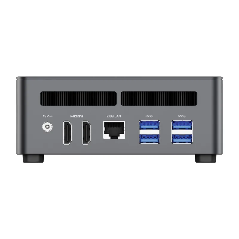 MINI-PC Minis Forum UM790 Pro Ryzen 9 7940HS Barebone Universaalne