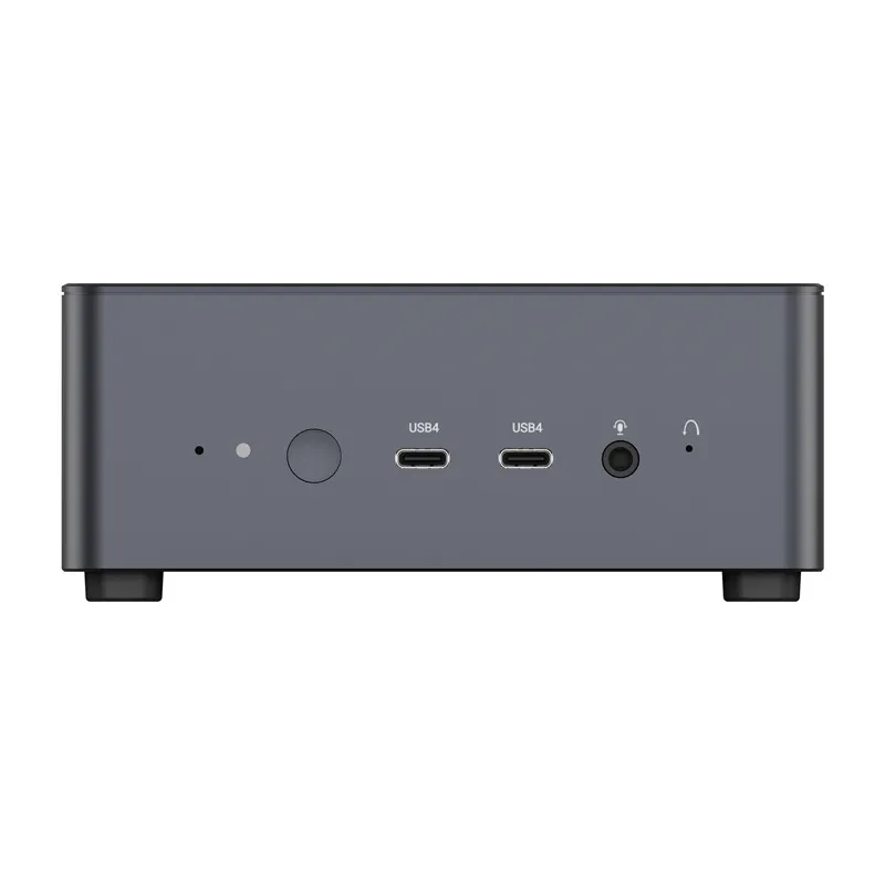 MINI-PC Minis Forum UM790 Pro Ryzen 9 7940HS Barebone Universaalne
