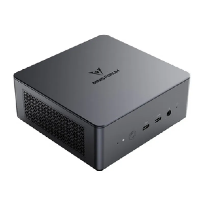 MINI-PC Minis Forum UM790 Pro Ryzen 9 7940HS Barebone Universaalne