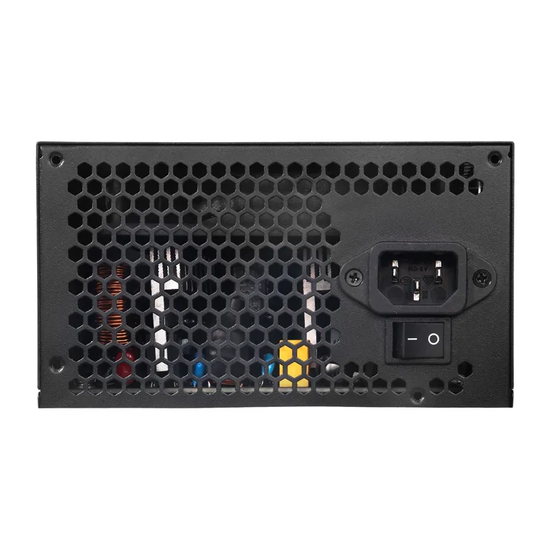 DarkFlash EMT750 arvutivõimsusallikas (must) universaalne