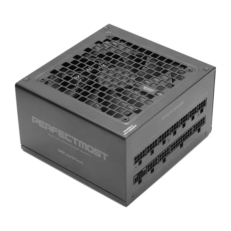DarkFlash PMT1250 arvutivõimsusmoodul (must) universaalne