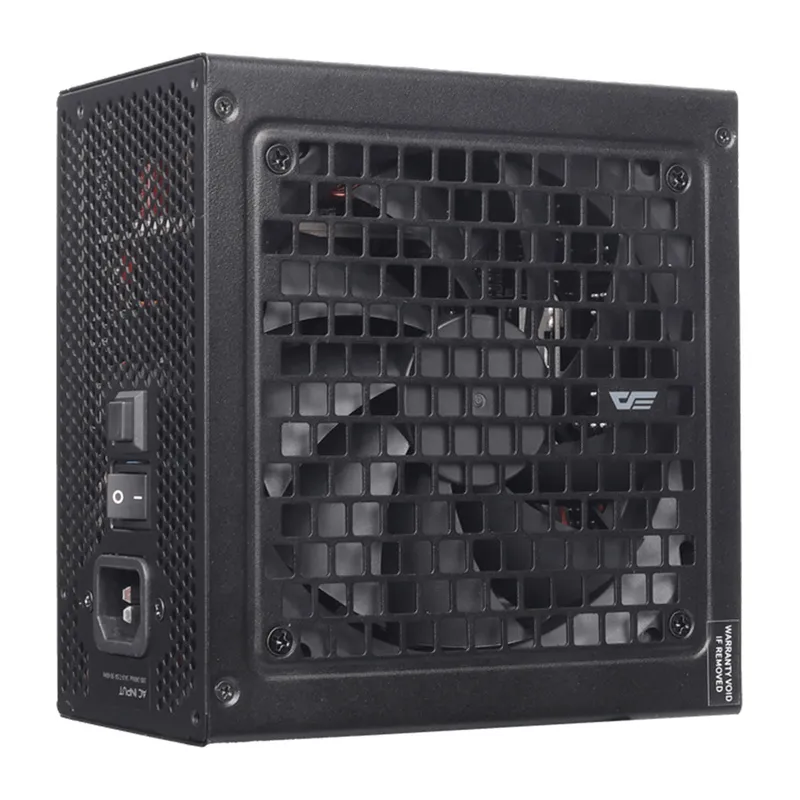 DarkFlash PMT1250 arvutivõimsusmoodul (must) universaalne