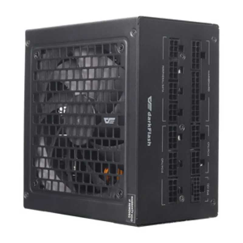 DarkFlash PMT1250 arvutivõimsusmoodul (must) universaalne