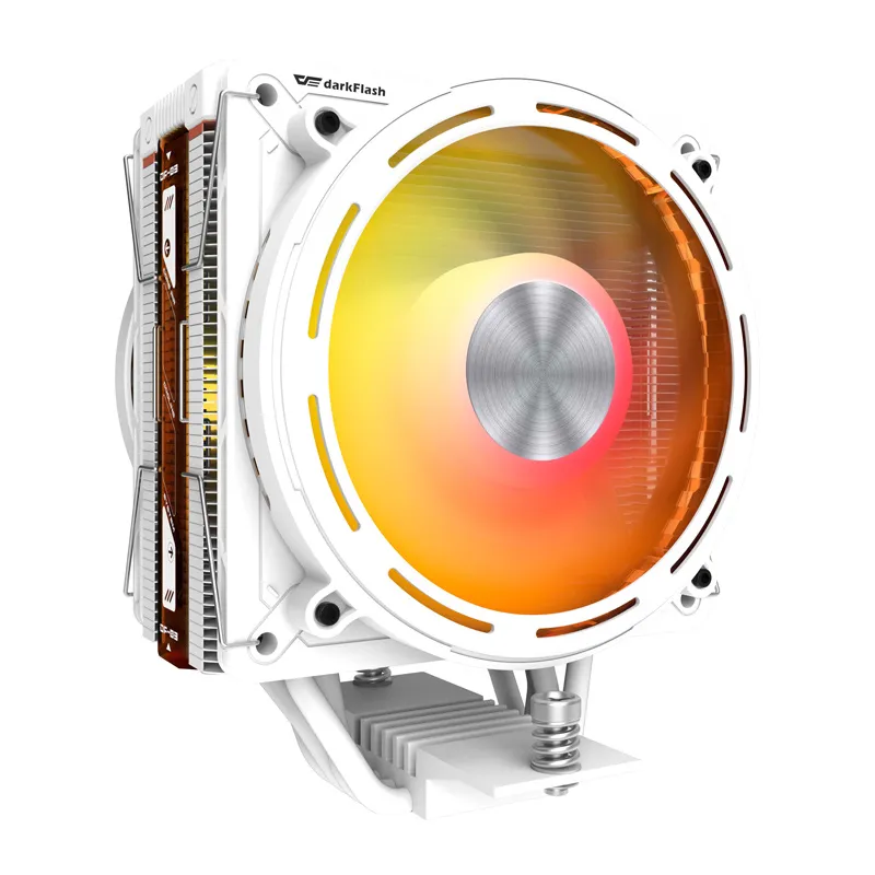 Protsessori aktiivjahutus Darkflash E400 PLUS (valge) universaalne