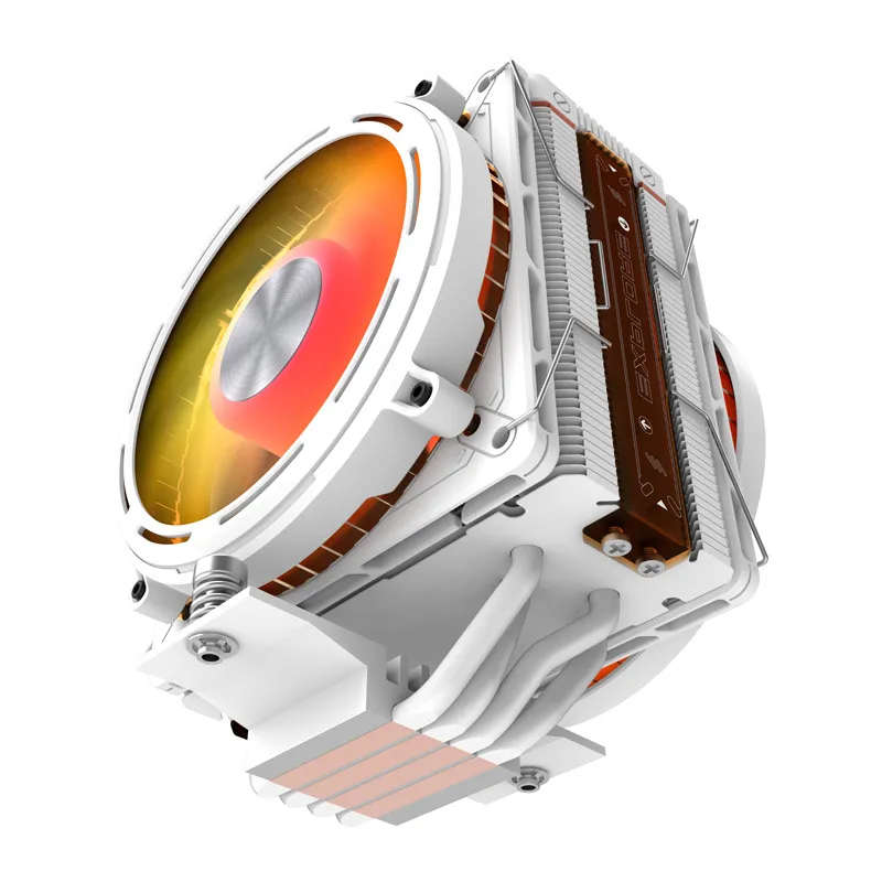 Protsessori aktiivjahutus Darkflash E400 PLUS (valge) universaalne