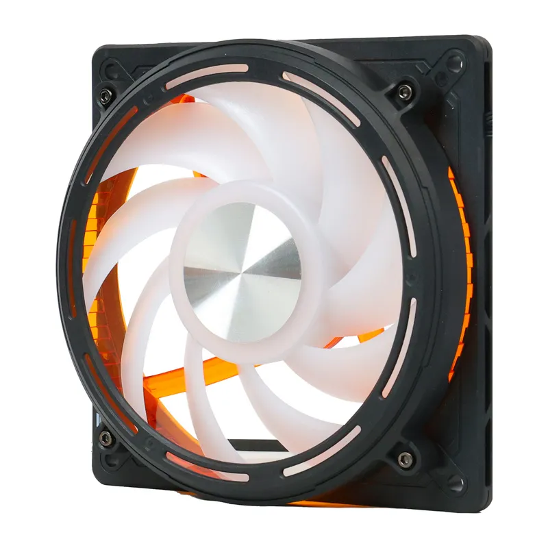 Darkflash DE8 jahutusrõngas (must) universaalne
