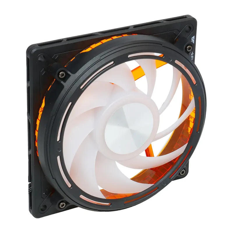 Darkflash DE8 jahutusrõngas (must) universaalne