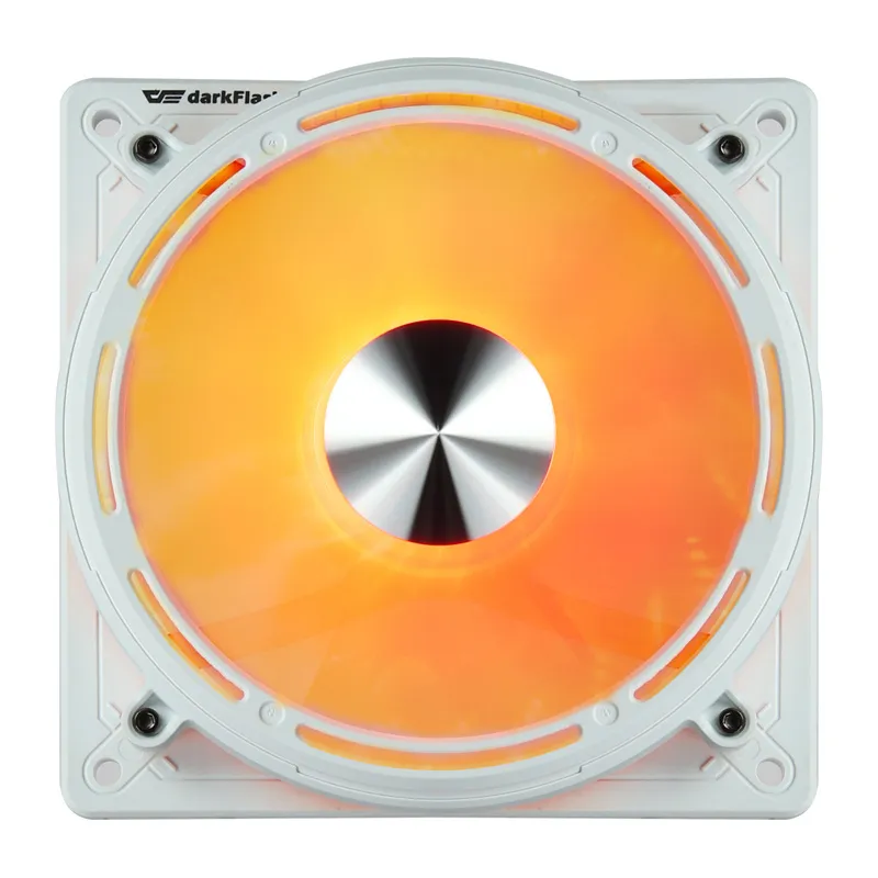 Darkflash DE8 jahutusrõhk (valge) universaalne