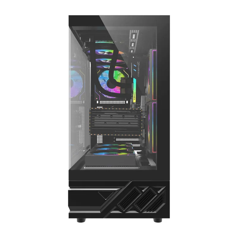DarkFlash DS950 arvutikarp (must) universaalne