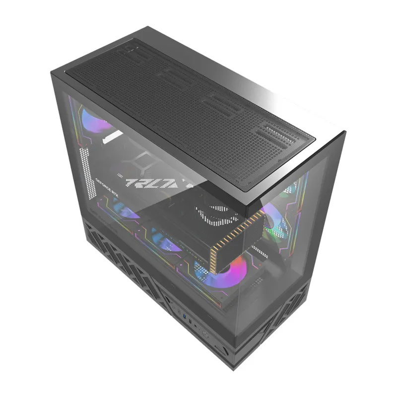 DarkFlash DS950 arvutikarp (must) universaalne