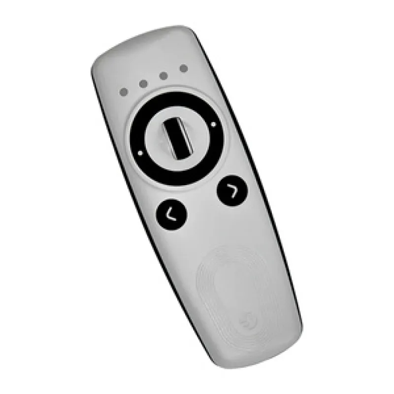 Shelly BLU kaugjuhtimispult ZB (BT / ZigBee) universaalne valge kaugjuhtimispult