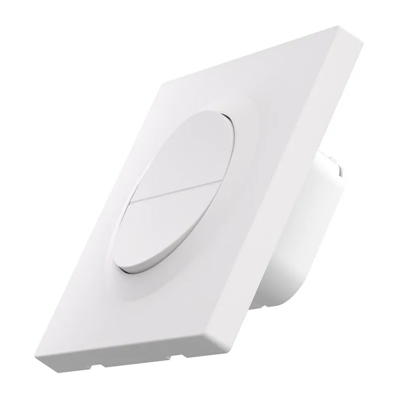 SONOFF MINI-ZB2GSL-E ZigBee kahekanaliline seinakontakt ilma nat. universaalne