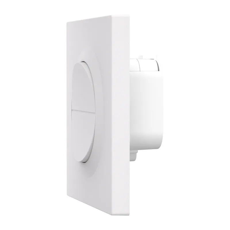 SONOFF MINI-ZB2GSL-E ZigBee kahekanaliline seinakontakt ilma nat. universaalne